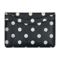 Ganni Bou Card Case — Black