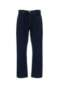 Agolde 90's Jean Jeans — Navy