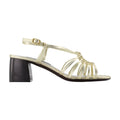 Carel Heels — Gold