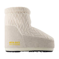 Moon Boot Icon Low Boot — White