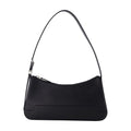 Marni Calfskin Leather Shoulder Bag — Black