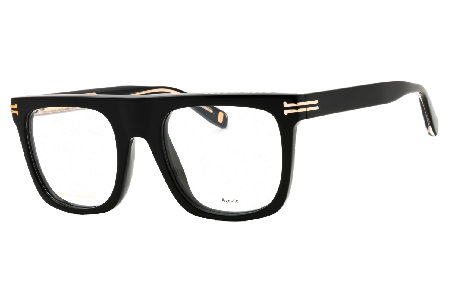 Marc Jacobs MJ1063 Eyeglasses — Black
