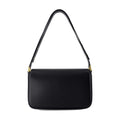 Patou Shoulder Bag — Black