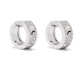 Roberto Coin Pois Mois Earrings — White