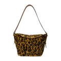 Zadig & Voltaire Jane Leo Crossbody Bag — Brown