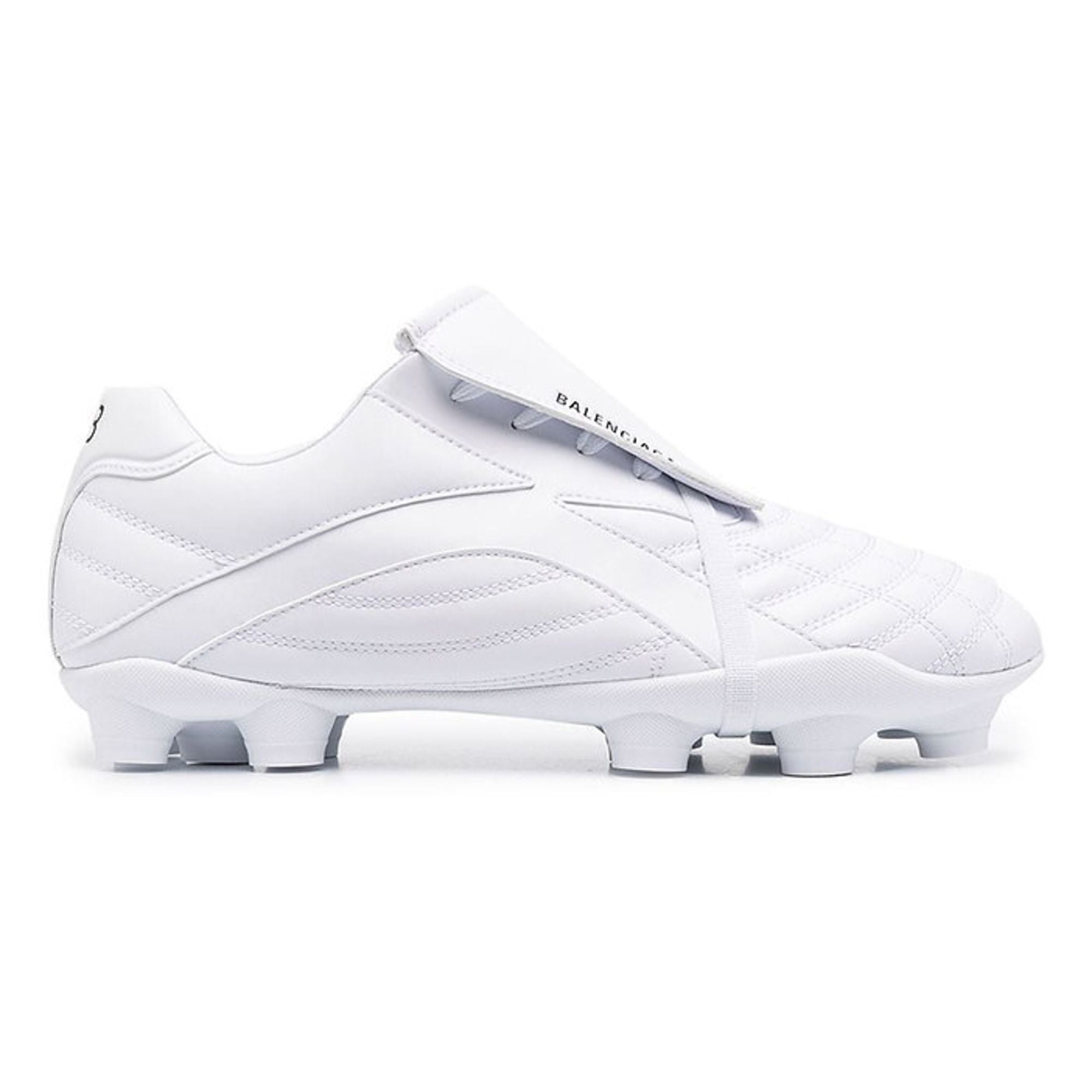 Balenciaga Soccer Sneaker — White