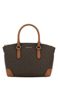 Michael By Michael Kors Bolso de Hombro Domo – Marrón