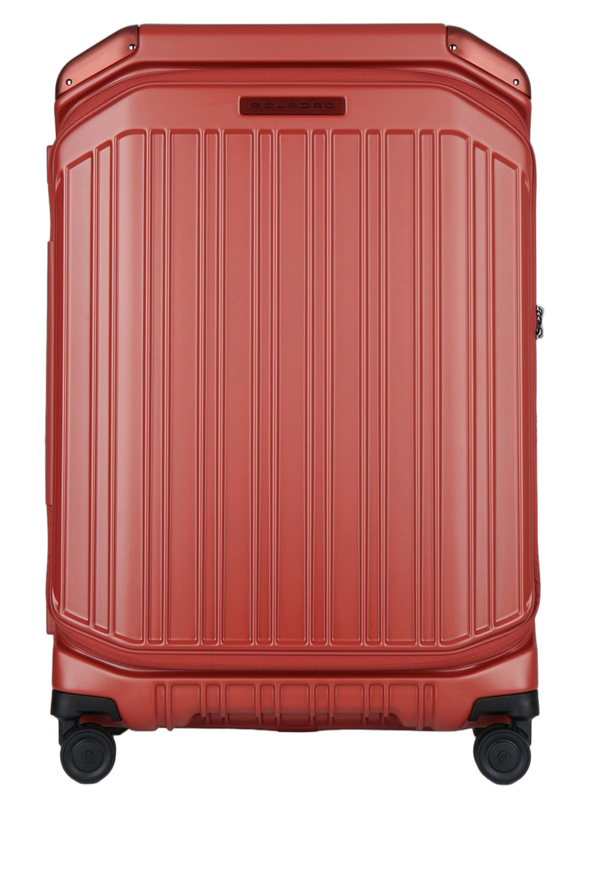 Trolley Medio Front_middle Open 4 Ruote Polic_esp Cuo Valigie