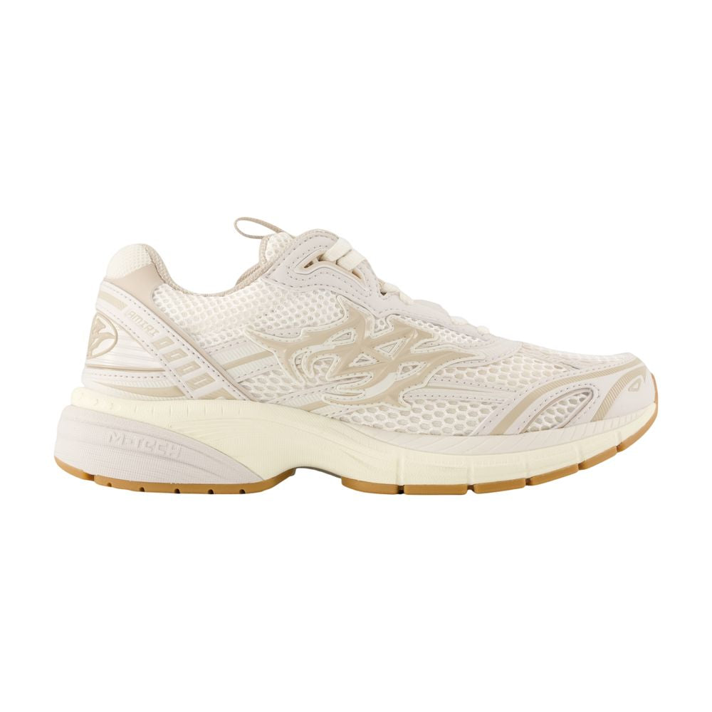 Amiri Sneaker — White