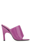 The Attico Rem Mule — Purple