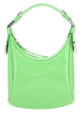 By Far Cosmo Shoulder Bag — Green