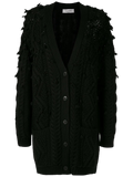 Valentino Garavani Cardigan — Black