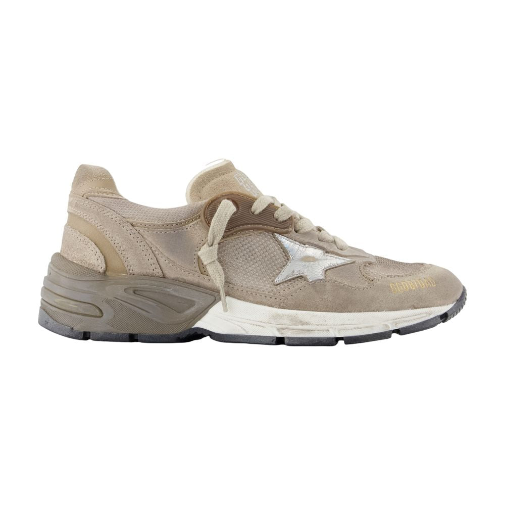 Golden Goose Deluxe Brand Running Dad Sneakers — Multicolor