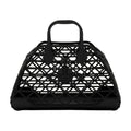 Vivienne Westwood X Ray Top Handle Bag — Black
