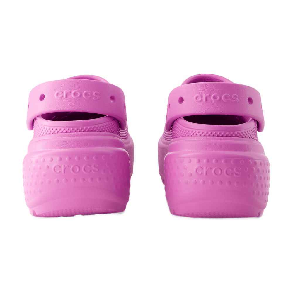 Crocs Stomp Slipper — Pink