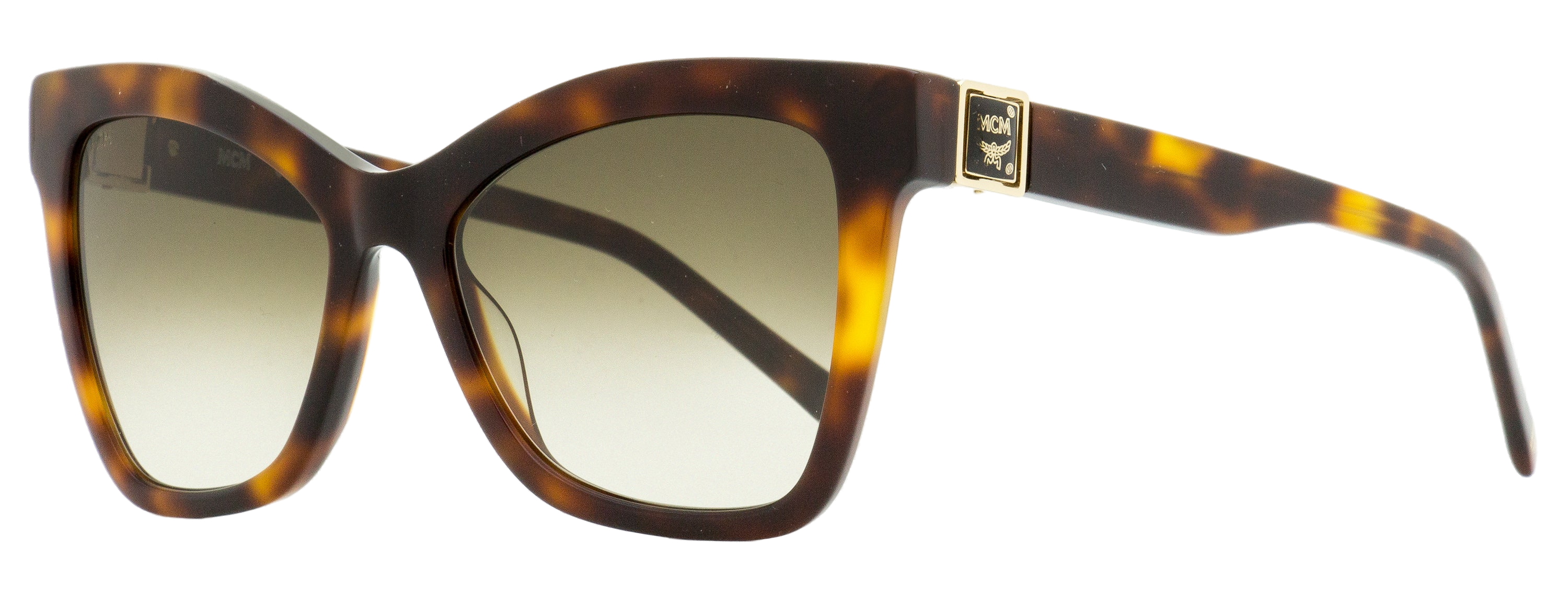 MCM MCM712S Butterfly Sunglasses — Tortoiseshell