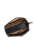 Guess Noelle Crossbody Bag — Black