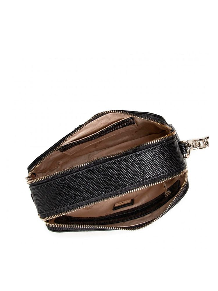 Guess Noelle Crossbody Bag — Black