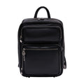 Acne Studios Calfskin Leather Backpack — Black