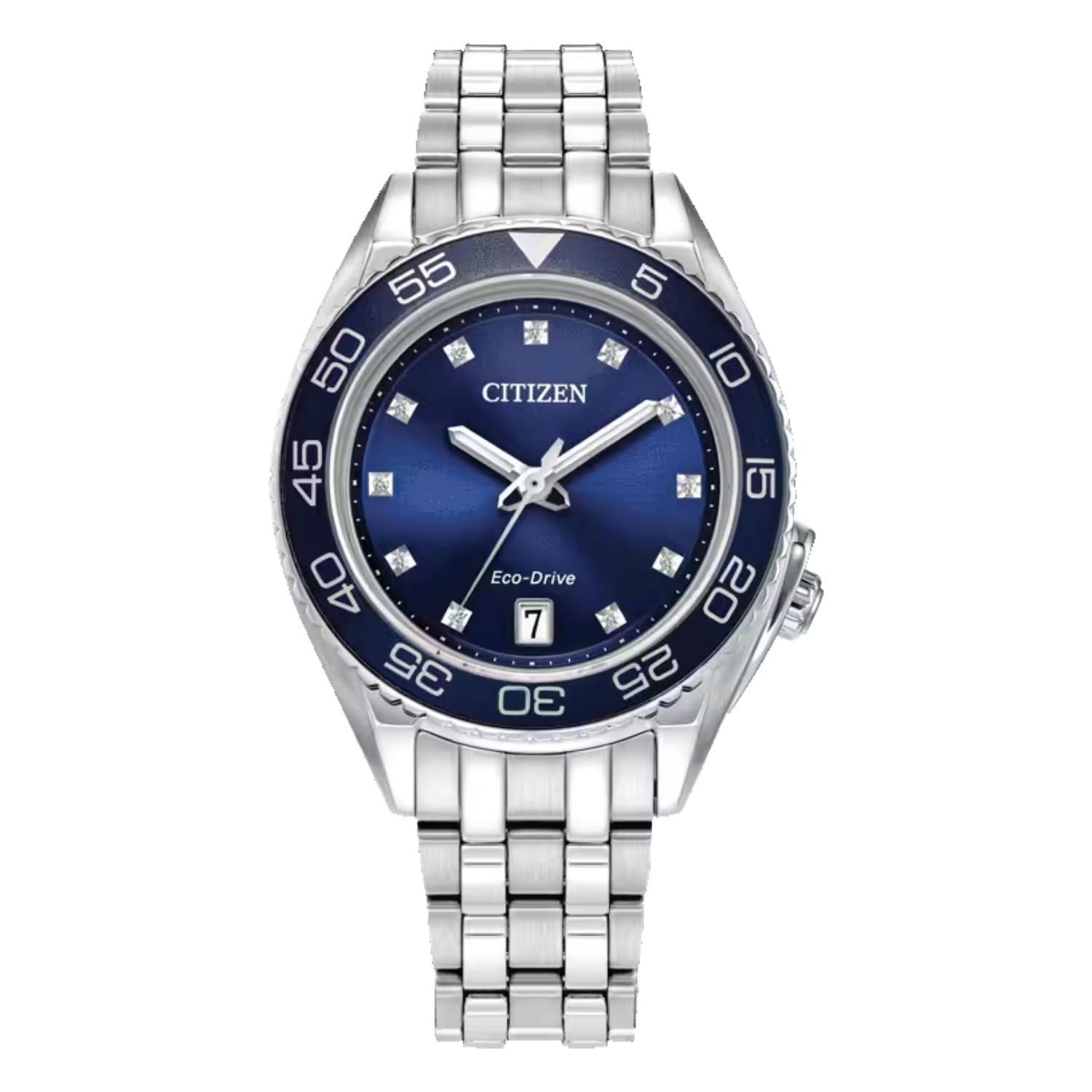 Citizen Carson Watch — Blue