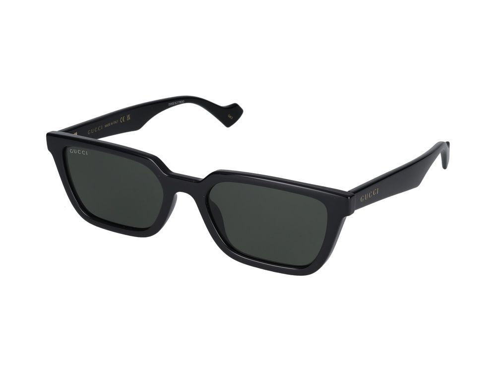 Gucci GG1539S Sunglasses — Black