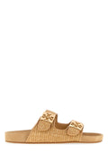 Tory Burch Mellow Slider — Beige
