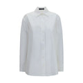 Dolce & Gabbana Cotton Dress Shirt — White