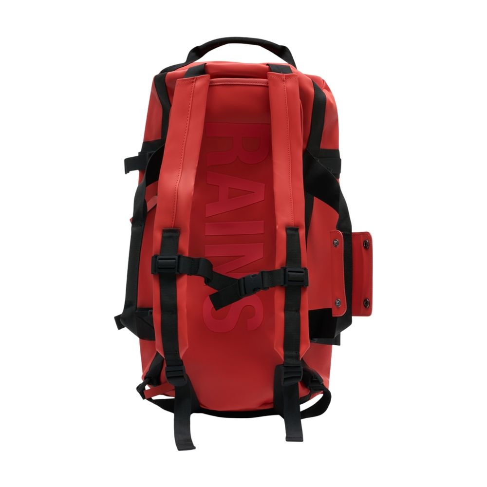 Rains Texel Small W3 Backpack — Orange