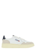 Autry LS28 Sneaker — White
