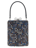 Self-Portrait Clutch — Black