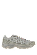 Salomon XT-6 Sneakers — Gray