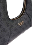 Guess Calista Shoulder Bag — Black