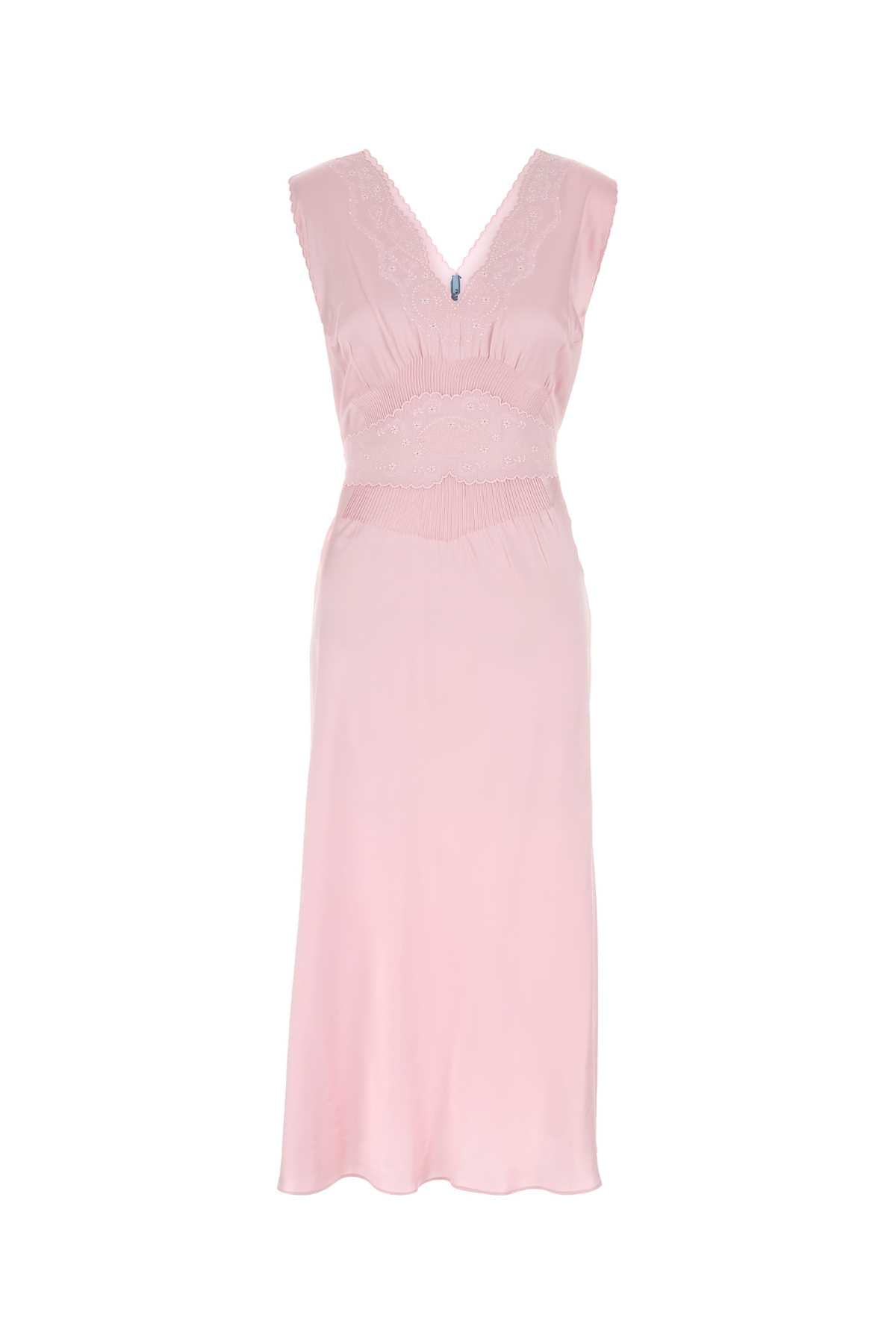Prada Dress — Pink