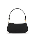 Coccinelle Merveille Shoulder Bag — Black
