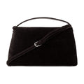 Toteme T Lock Crossbody Bag — Brown