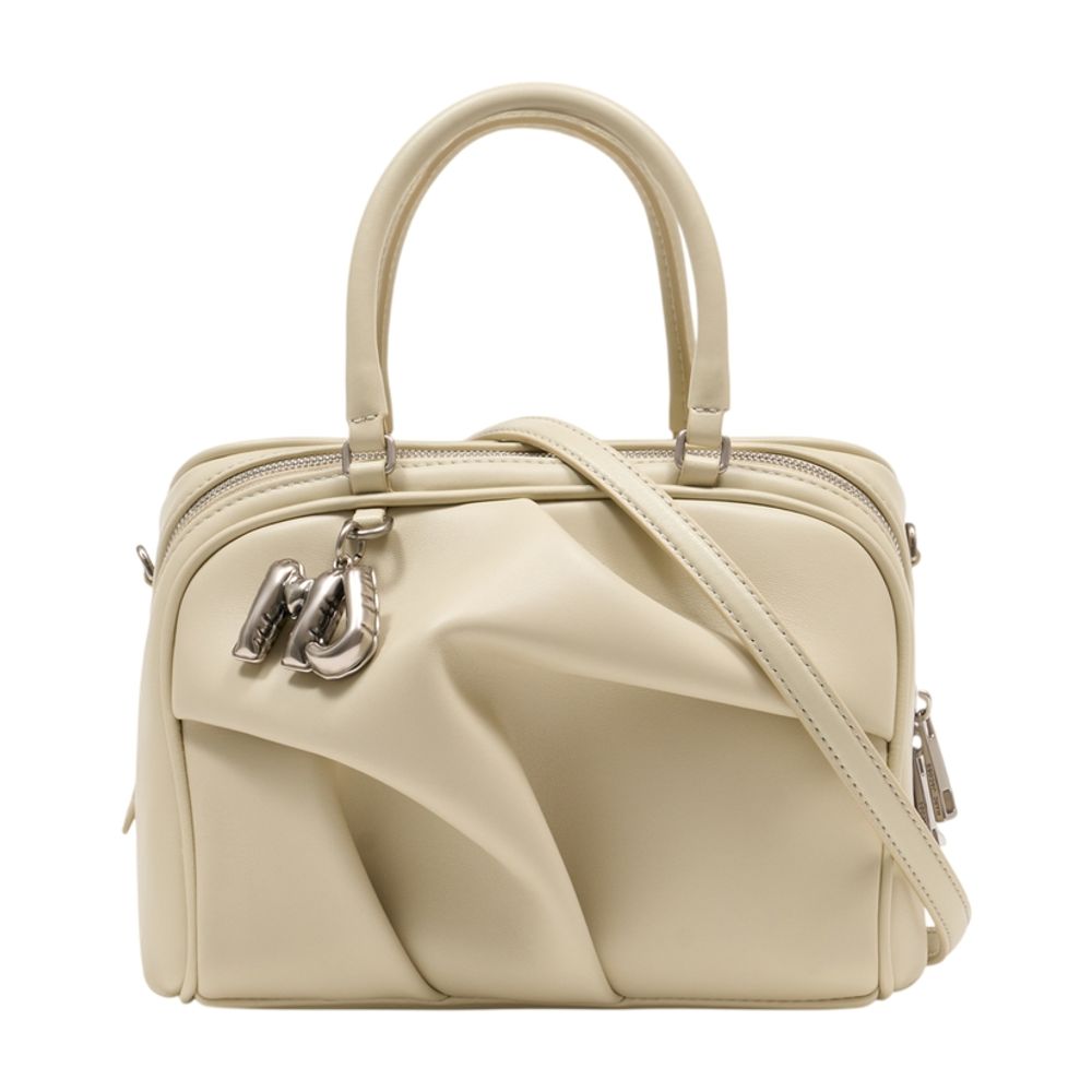 Marc Jacobs Shoulder Bag — Beige