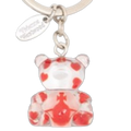 Teddy Resin Keychain - Vivienne Westwood Synthetic Red Accessories / Keychains