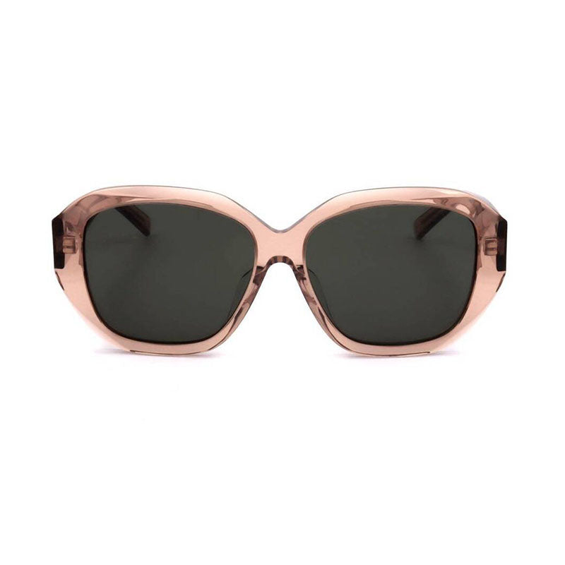 Givenchy GV40075F39N Acetate Frame Sunglasses — Orange