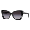Burberry BE439340518G Sunglasses — Black