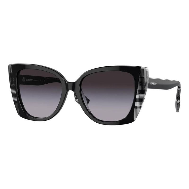Burberry BE439340518G Sunglasses — Black