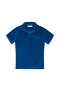 Orlebar Brown Polo — Blue