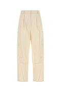 Max Mara Duomo Trousers — White