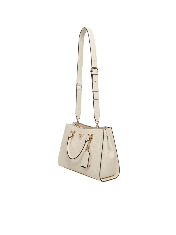 Guess Cresidia II Shoulder Bag — Beige