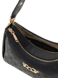 Guess Anise Shoulder Bag — Black