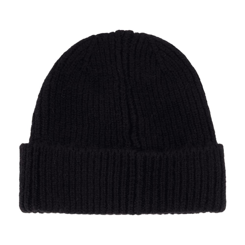 Anine Bing A-12-10511-BLK1 Beanie — Black