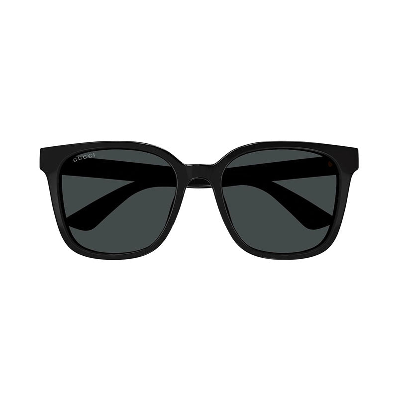 Gucci GG1346SK001 Square Full Rim Sunglasses — Black