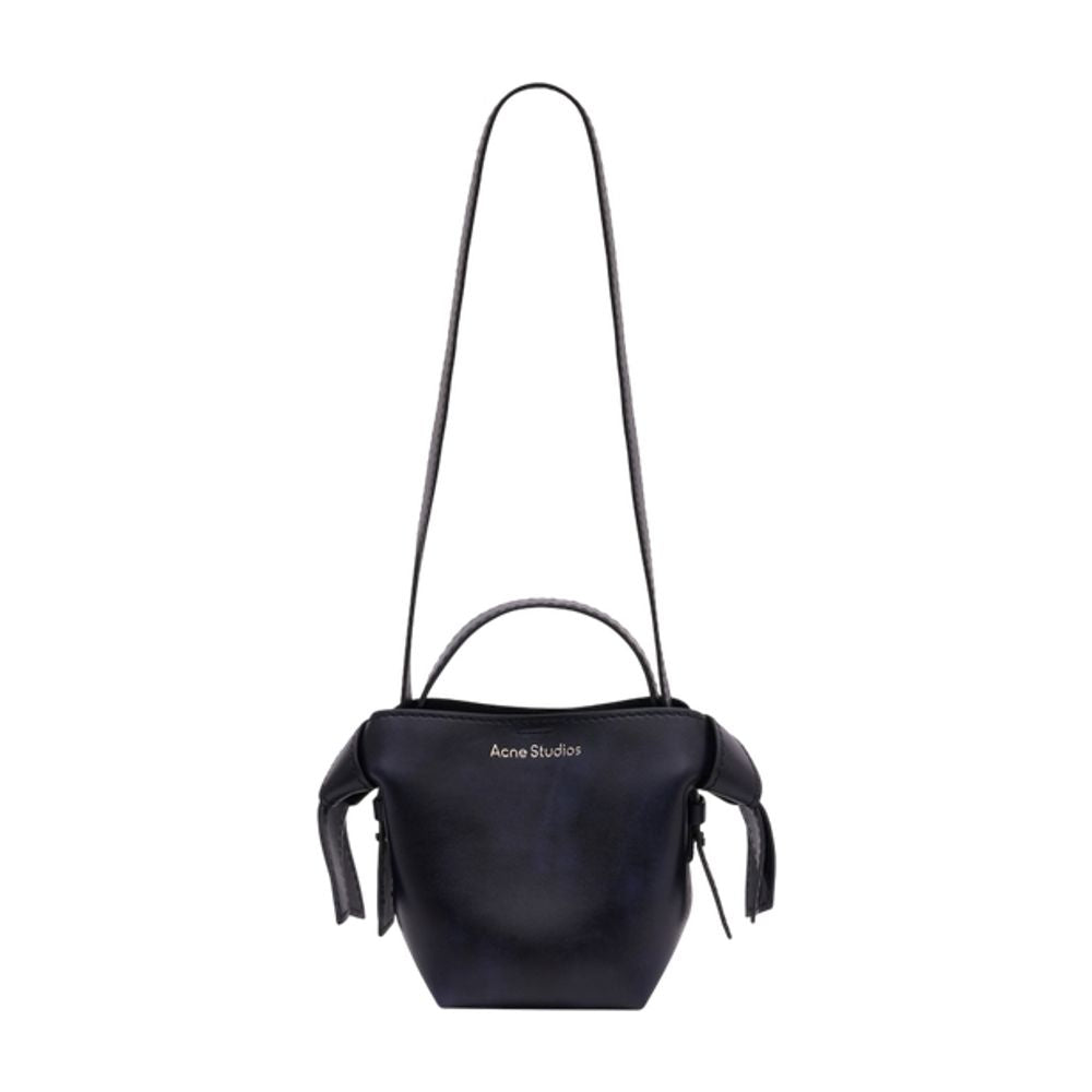 Acne Studios Shoulder Bag — Blue