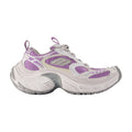 Balenciaga Cushioned Chunky Mesh and Synthetic Sneaker — Purple
