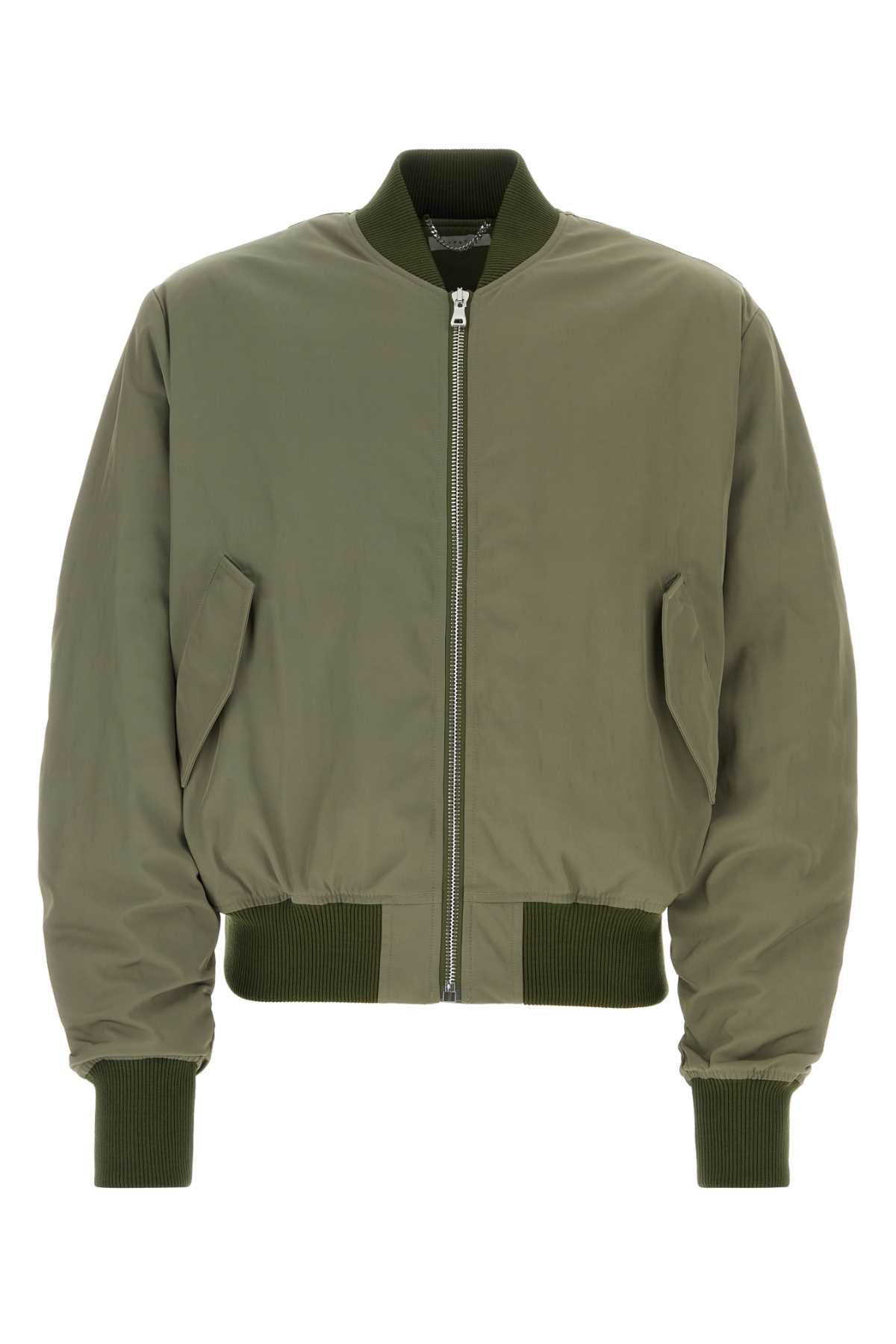 1989 Studio Greymint Jacket — Green