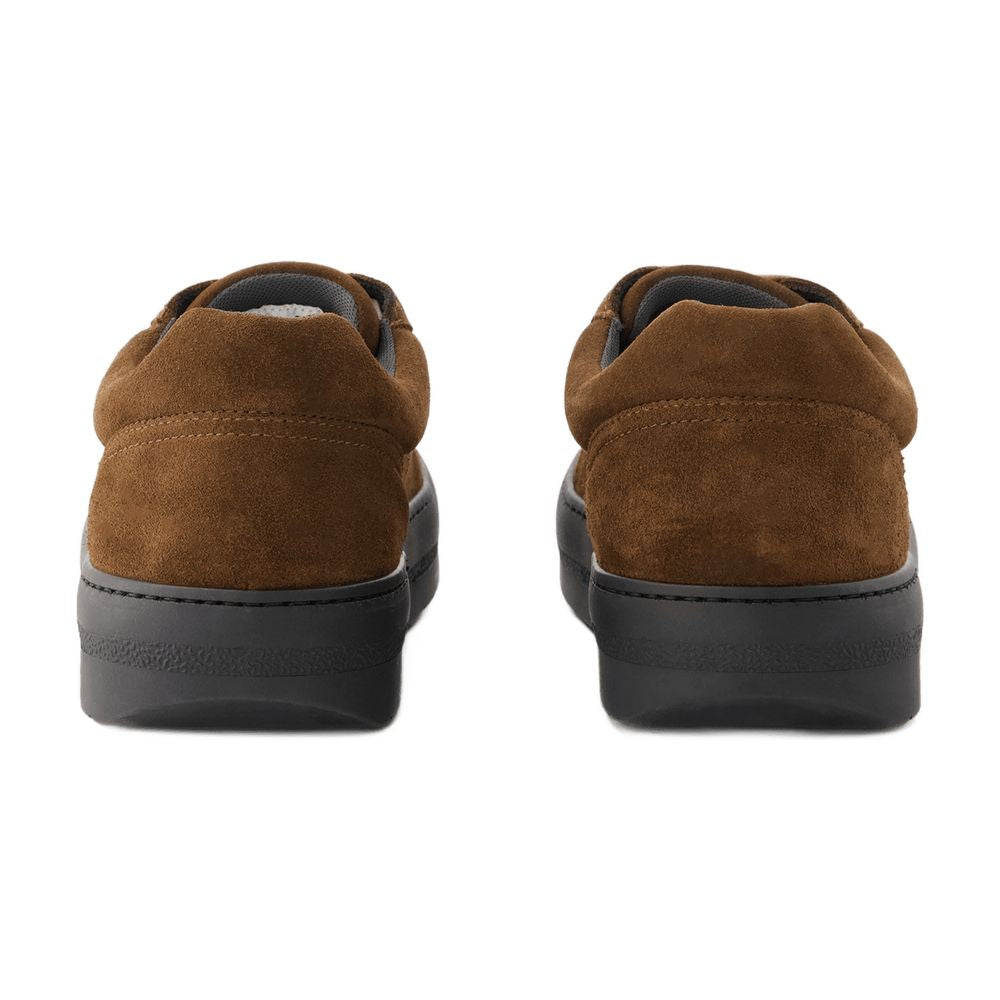 Sunnei Dreamy Sneaker — Brown